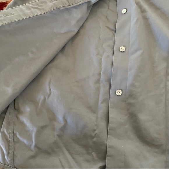 Foxcroft Non Iron Button Down - Picture 3 of 5